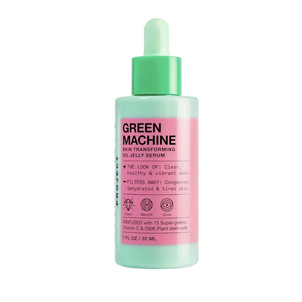 iNNBEAUTY PROJECT Green Machine Vitamin C Dark Spot and Hyperpigmentation Serum